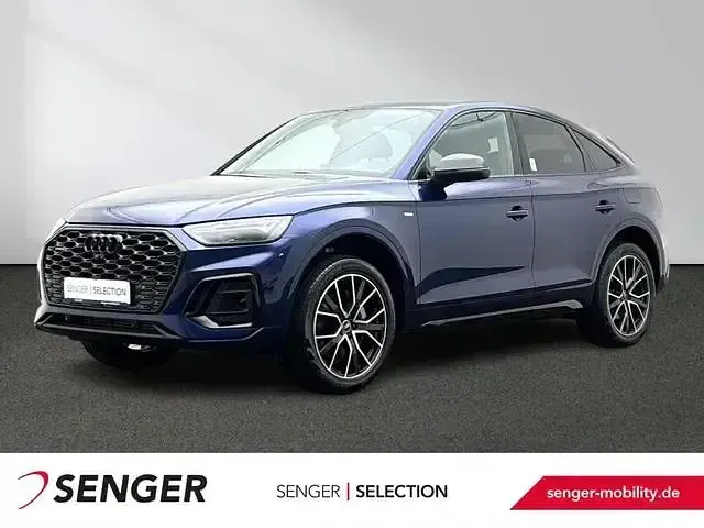 Gebraucht Audi Q5 Sportback S-Line 299 PS (219 kW) 2023 SUV