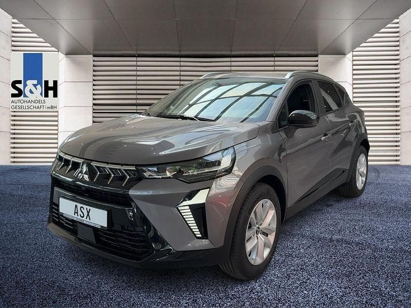 Grau) (grau Neu 2025 Mitsubishi ASX Plus SUV | 23.590 € (Fairer Preis) - Bild 1/4