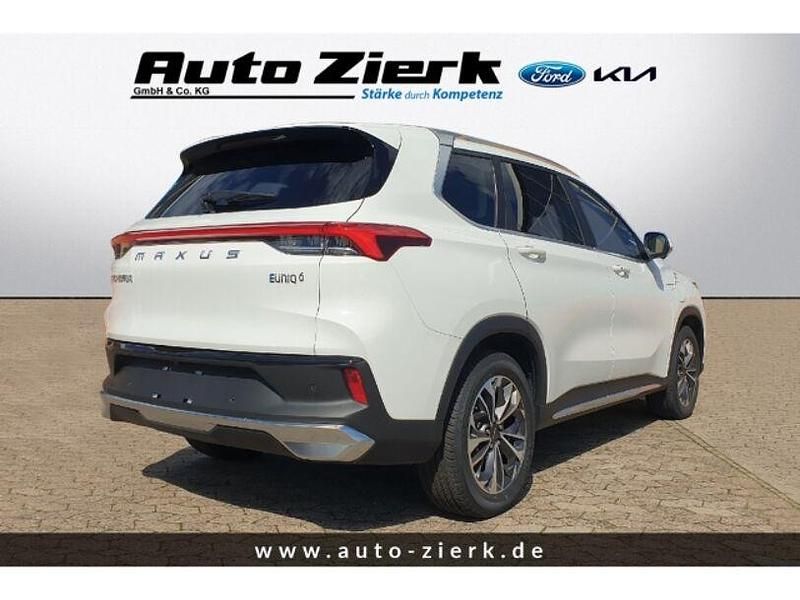 Gebraucht Maxus EG50 95 kW (130 PS) 2024 Weiss