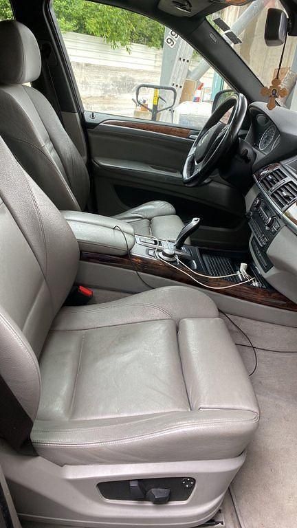 Gebraucht BMW X5 Performance 286 PS (210 kW) 2008 Blau SUV