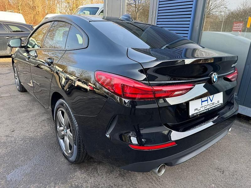 Gebraucht BMW 218 Comfort Edition 150 PS (110 kW) 2021 Schwarz Coupé