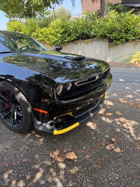 Schwarz Gebraucht 2023 Dodge Challenger Coupé | 42.500 € (Teuer) - Bild 1/4