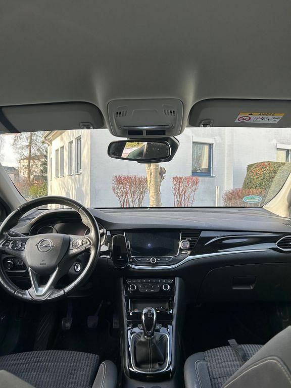 Gebraucht Opel Astra Business Edition 122 PS (89 kW) 2021 Weiß Limousine