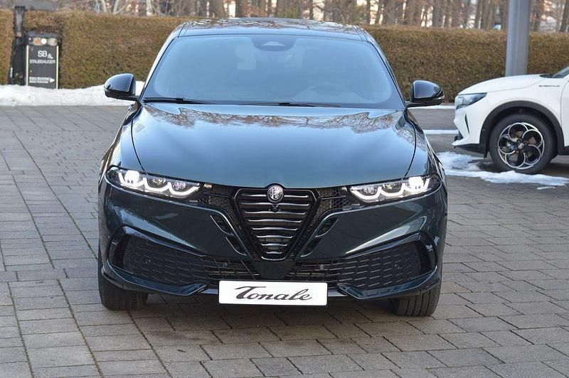 Gebraucht Alfa Romeo Tonale Veloce 174 PS (127 kW) 2026 Grün SUV