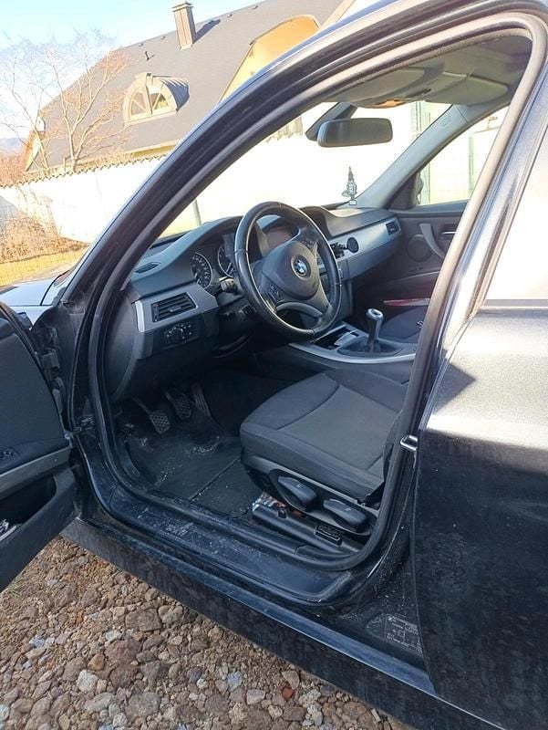 Usata BMW 320 150 CV (110 kW) 2007 Berlina