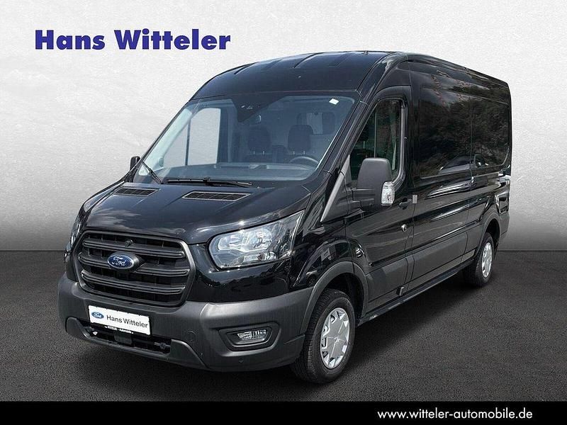 Gebraucht Ford Transit Trend 131 PS (96 kW) 2025 Schwarz Van / Kleinbus