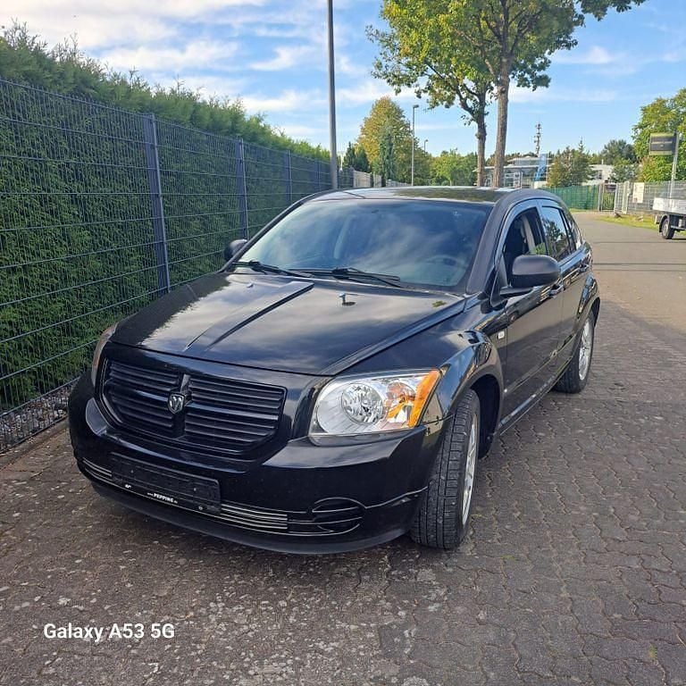 Schwarz Gebraucht 2010 Dodge Caliber SE SUV | 2.999 € (Superpreis) - Bild 1/4