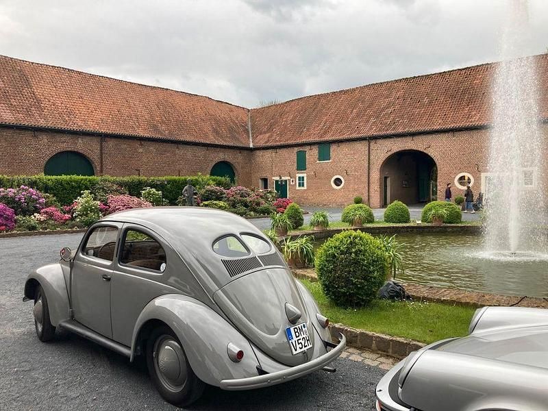 Gebraucht VW Käfer 34 PS (25 kW) 1951 Grau Limousine