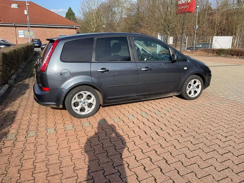 Gebraucht Ford C-MAX Style 109 PS (80 kW) 2010 Van / Kleinbus