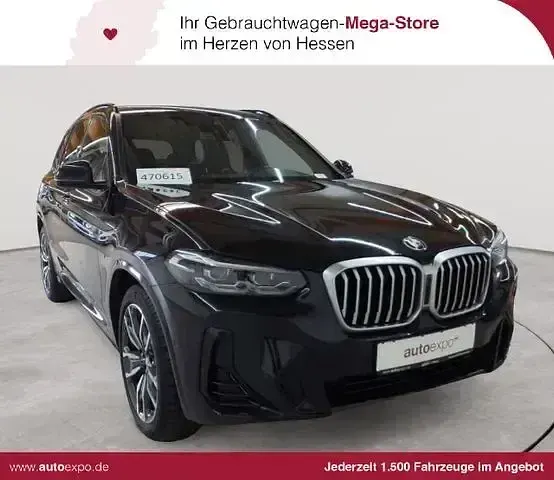 Gebraucht BMW X3 Performance 190 PS (139 kW) 2023 SUV