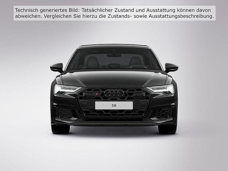 Gebraucht Audi S6 Ambiente 344 PS (253 kW) 2025 Mythosschwarz metallic Limousine