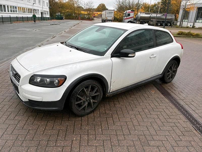 Weiß Gebraucht 2009 Volvo C30 Kleinwagen | 1.500 € (Superpreis) - Bild 1/4