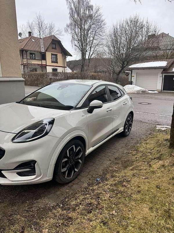 Gebraucht Ford Puma ST-Line X 155 PS (114 kW) 2021 SUV