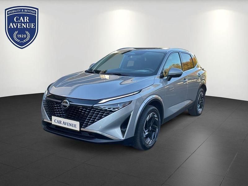 Silber Gebraucht 2025 Nissan Qashqai N-Connecta SUV | 28.990 € (Fairer Preis) - Bild 1/4
