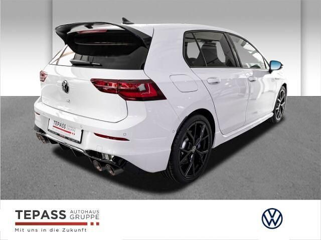 Gebraucht VW Golf VIII R 333 PS (244 kW) 2024 Weiß