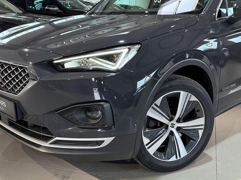 Gebraucht Seat Tarraco 4Drive 200 PS (147 kW) 2022 Grau SUV