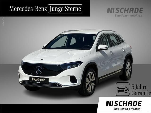 Weiß Gebraucht 2024 Mercedes EQA300 Progressive SUV | 36.650 € (Fairer Preis) - Bild 1/4