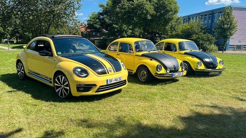 Gebraucht VW Beetle 220 PS (161 kW) 2014 Kleinwagen