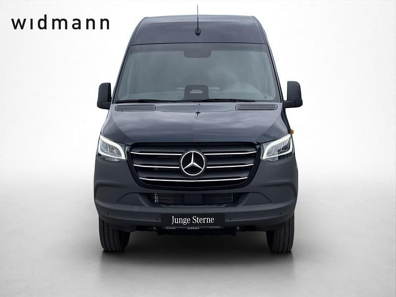 Neu Mercedes Sprinter 190 PS (139 kW) 2026 Cavansitblau metallic Van