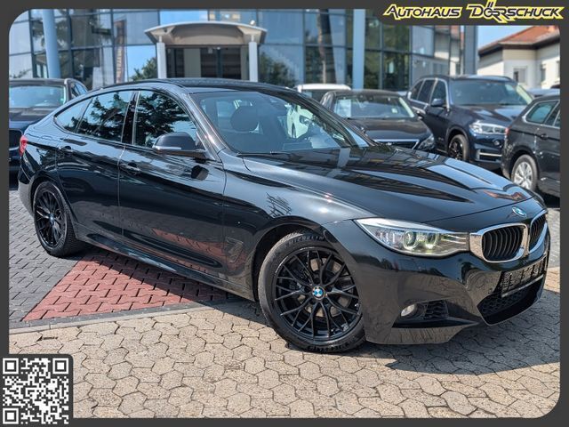 Gebraucht 2016 BMW 330 Gran Turismo M Sport Limousine | 20.390 € (Guter Preis) - Bild 1/4