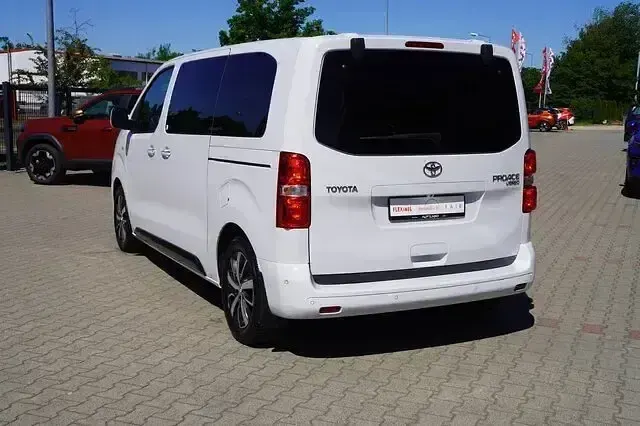 Gebraucht Toyota Proace 2023 Weiss Van / Kleinbus