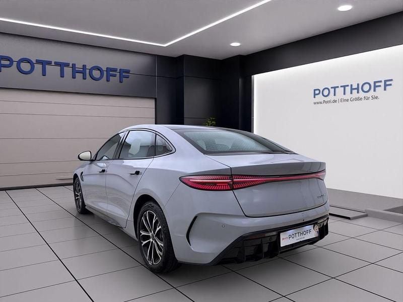 Neu BYD Seal Comfort 169 kW (231 PS) 2026 Grau Limousine