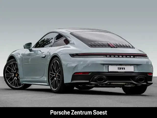 Neu Porsche 911 Carrera S 480 PS (353 kW) 2026 Gruen Coupé