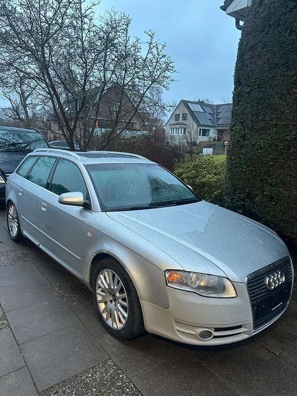 Gebraucht Audi A4 S-Line 204 PS (150 kW) 2005 Grau Kombi
