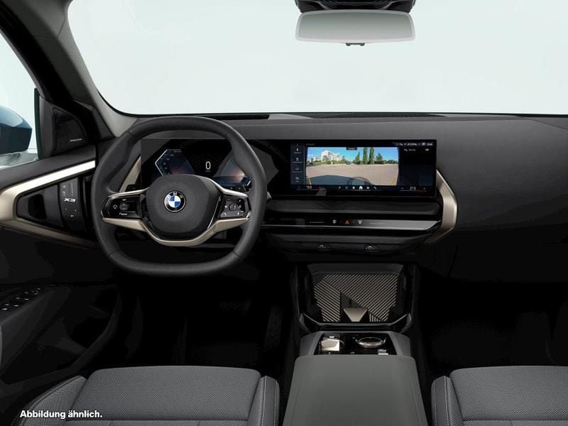 Gebraucht BMW X3 190 PS (139 kW) 2025 Blau SUV
