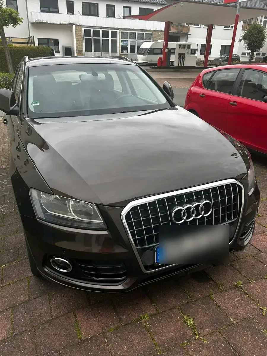 Gebraucht Audi e-tron 150 PS (110 kW) 2013 Braun SUV
