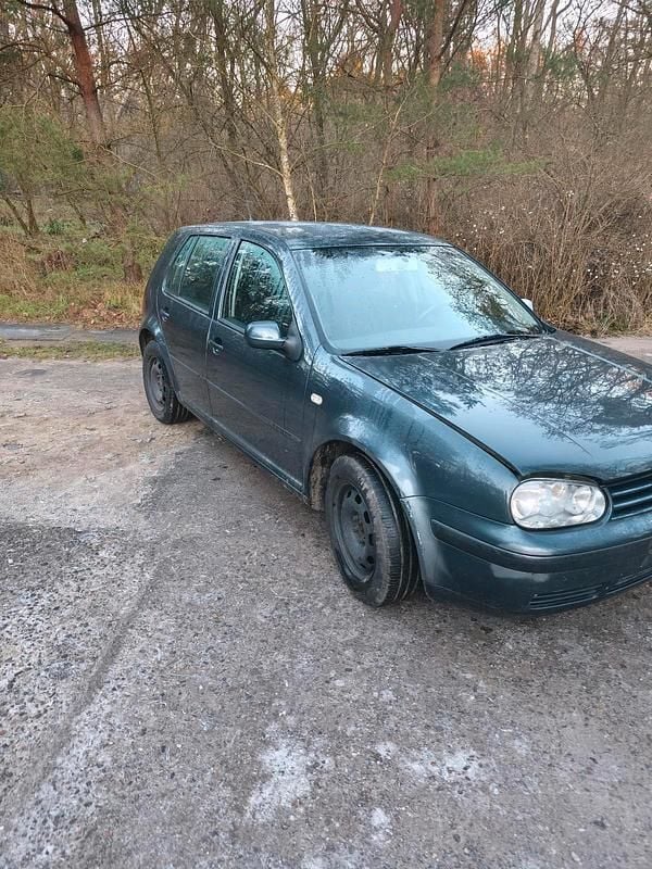 Gebraucht VW Golf III 75 PS (55 kW) 1999 Grau Limousine