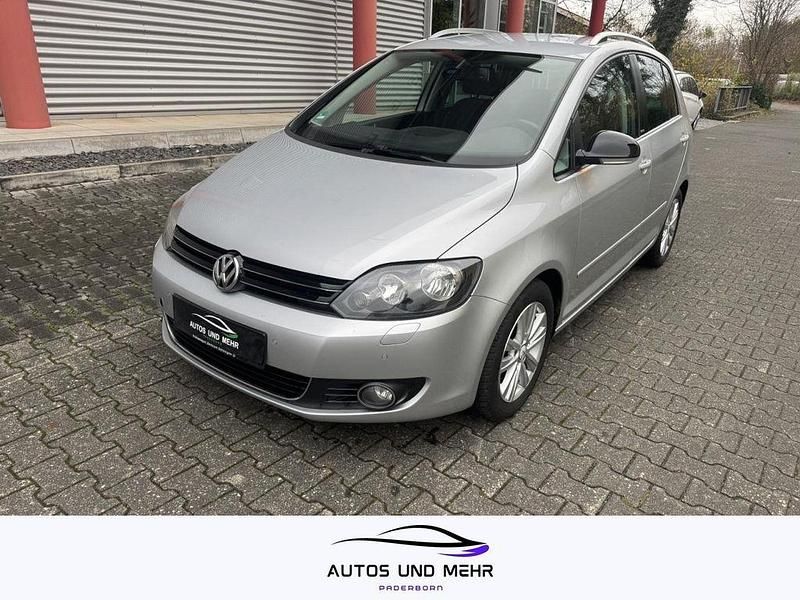 Silber Gebraucht 2011 VW Golf Plus Cross Style Van / Kleinbus | 3.899 € (Superpreis) - Bild 1/4