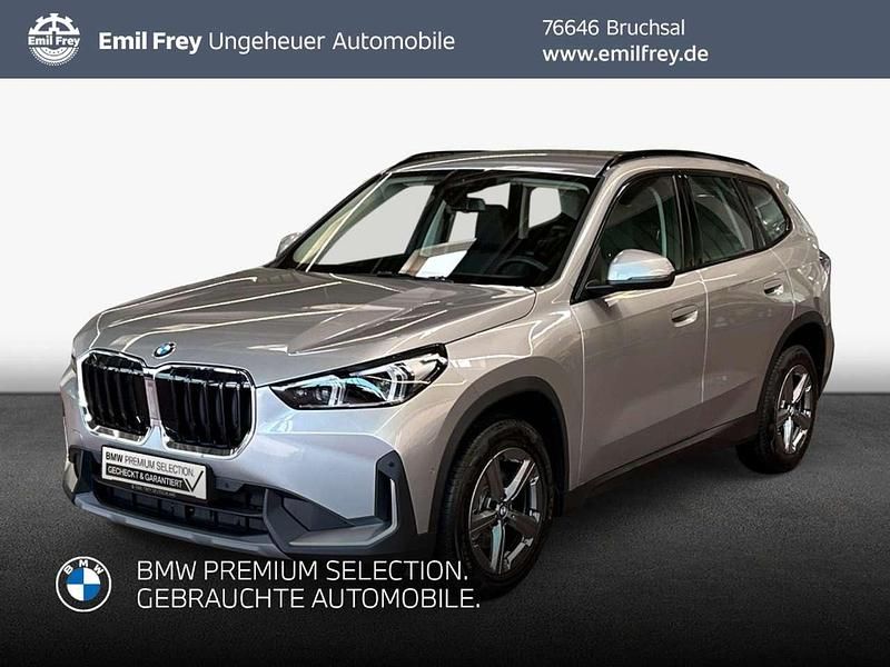 Silber Gebraucht 2025 BMW X1 SUV | 40.990 € (Fairer Preis) - Bild 1/3