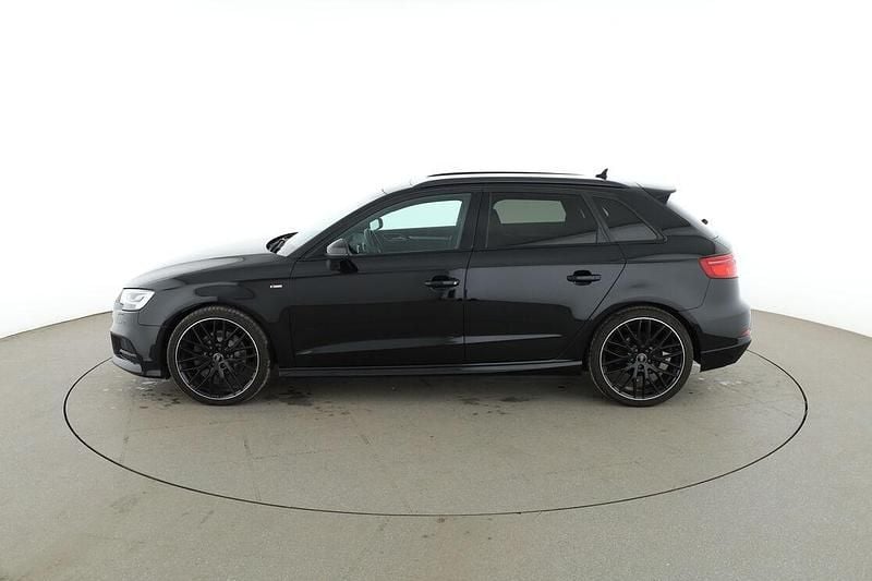 Gebraucht Audi A3 Sport 190 PS (139 kW) 2020 Schwarz Limousine