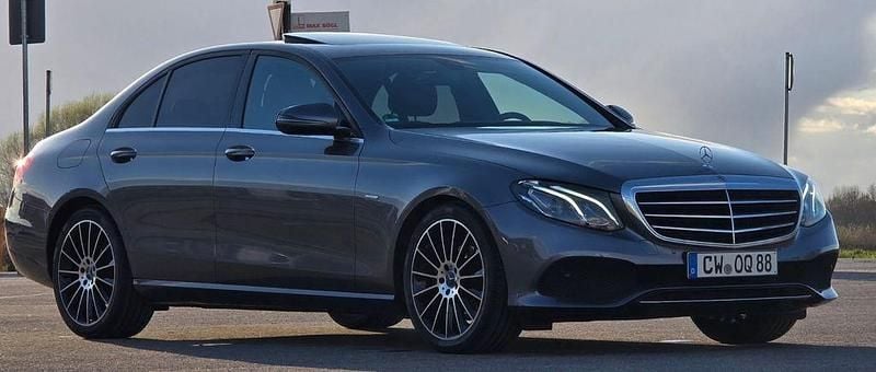 Second-hand Mercedes E200 150 CP (110 kW) 2019 Gri Berlinǎ