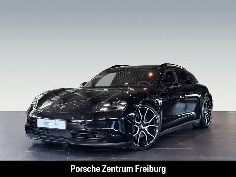 Gebraucht Porsche Taycan Sport Turismo 319 kW (435 PS) 2024 Schwarz Kombi