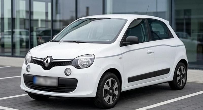 Gebraucht Renault Twingo SE 60 PS (44 kW) 2019 Weiß Kleinwagen
