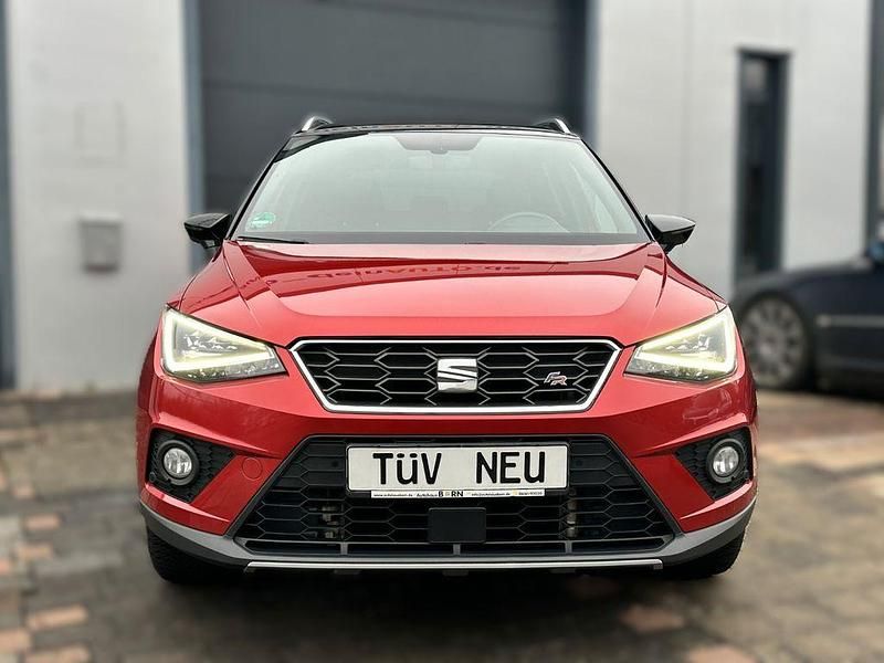 Gebraucht Seat Arona Beats 150 PS (110 kW) 2019 Rot SUV