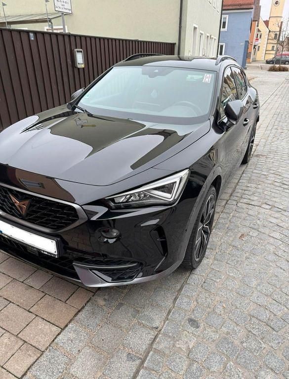 Gebraucht Cupra Formentor VZ 310 PS (228 kW) 2022 Schwarz SUV