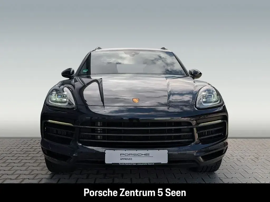 Gebraucht Porsche Cayenne S Platinum Edition 441 PS (324 kW) 2023 Blau SUV