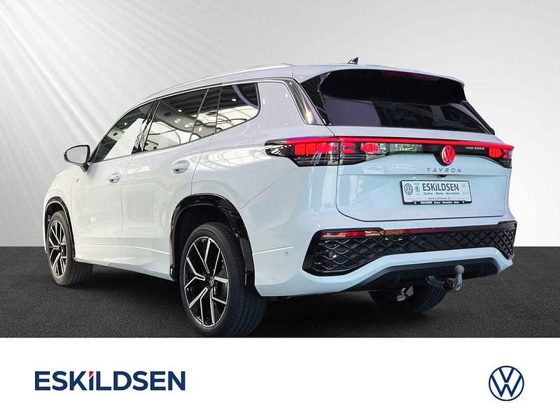 Gebraucht VW Tayron R-line 193 PS (141 kW) 2025 Weiß SUV