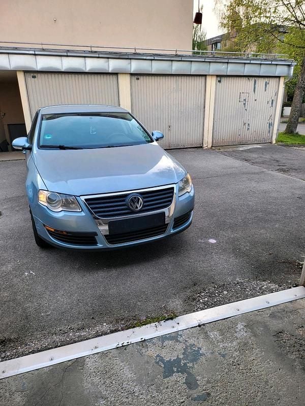 Usata VW Passat 102 CV (75 kW) 2007 Berlina