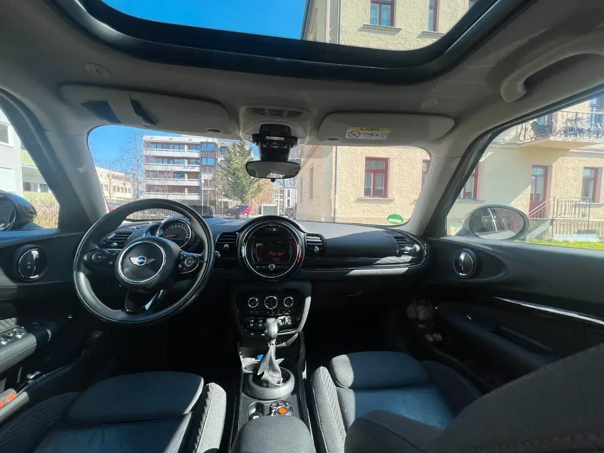 Używany Mini Cooper 136 KM (100 kW) 2017 Szary Hatchback