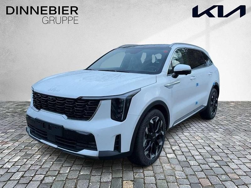Neu Kia Sorento Platinum 193 PS (141 kW) 2026 Weiß (metallic) SUV
