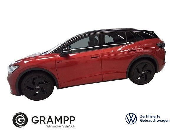 Rot Gebraucht 2025 VW ID.4 GTX SUV | 46.590 € (Fairer Preis) - Bild 1/4