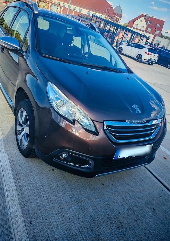 Gebraucht 2013 Peugeot 2008 SUV | 5.900 € (Fairer Preis) - Bild 1/4
