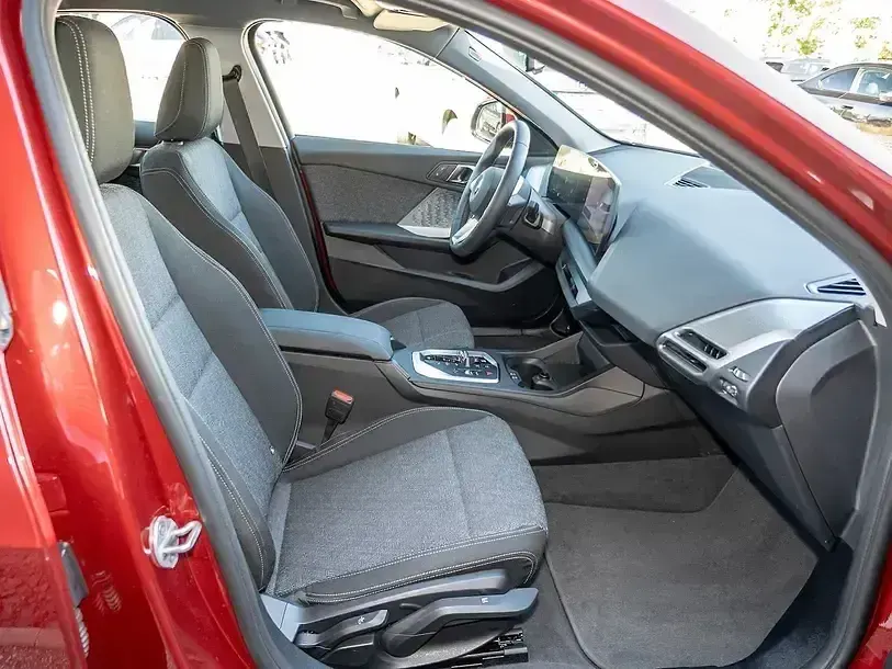 Gebraucht BMW 120 Shadowline 170 PS (125 kW) 2025 Rot Kleinwagen
