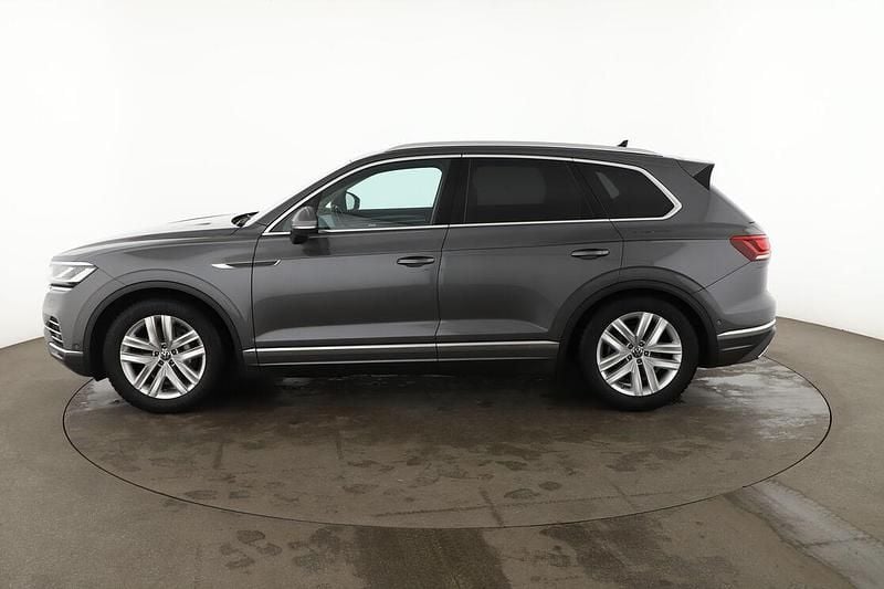Gebraucht VW Touareg Atmosphere 231 PS (169 kW) 2022 Grau SUV