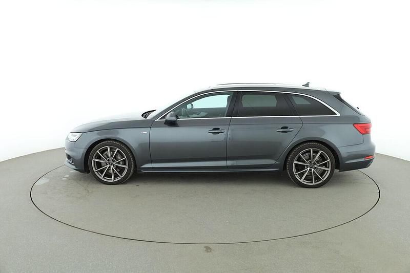 Gebraucht Audi A4 Sport 190 PS (139 kW) 2016 Grau Kombi