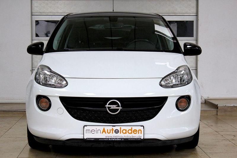 Usata Opel Adam 2015 Bianco Utilitaria